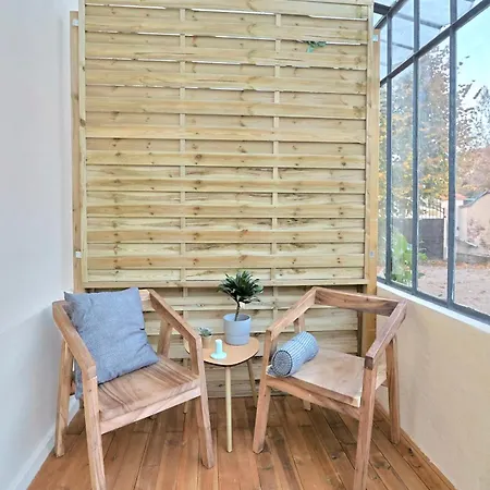 Sc8 - Oasis Centre - Veranda & Jardin - Gare 2' أُنْريا لي با